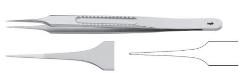 ЛАЗЕР МІКРОПІНЦЕТ ДЛЯ ШОВН. МАТ. 0. 5MM 155MM